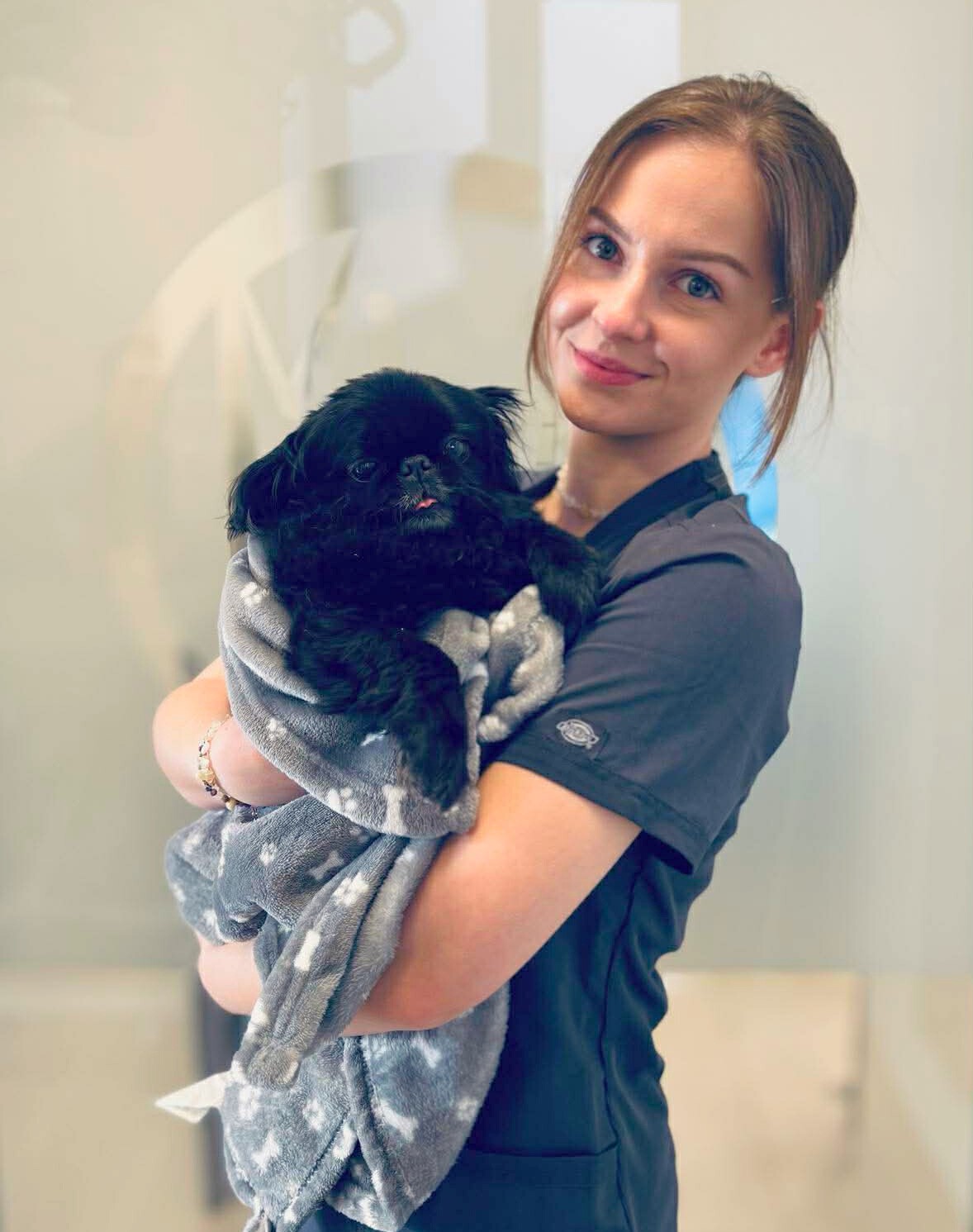 doktor Kinga Kuźmicka